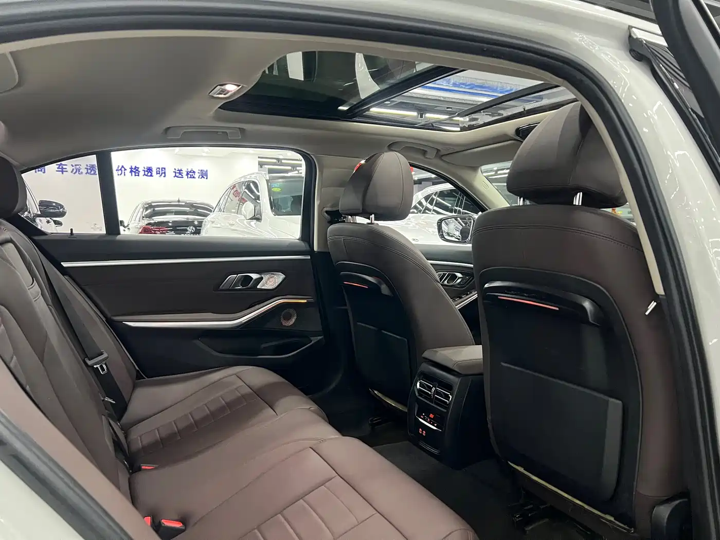 BMW 3 Series 2020 320Li M Sport Package фото 10