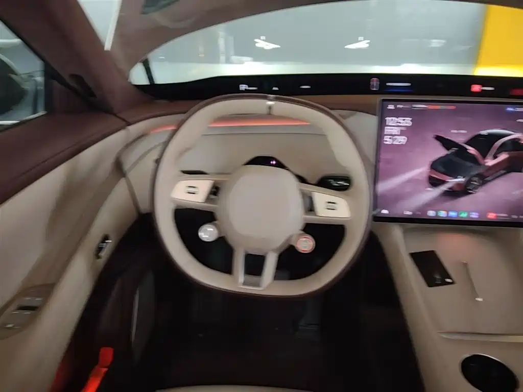 Xiaomi Auto Xiaomi YU7 2025 Ultra Long Range High Performance AWD Max Edition фото 11