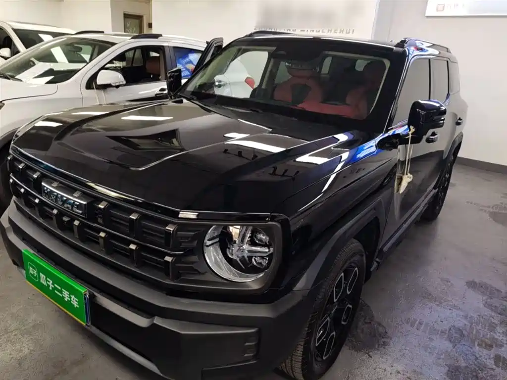 Haval Cool Dog 2022 1.5T DCT 2WD Trend Edition