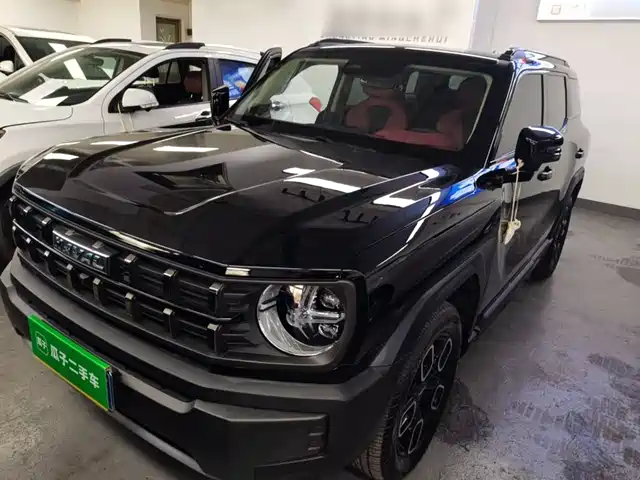 Haval Cool Dog 2022 1.5T DCT 2WD Trend Edition