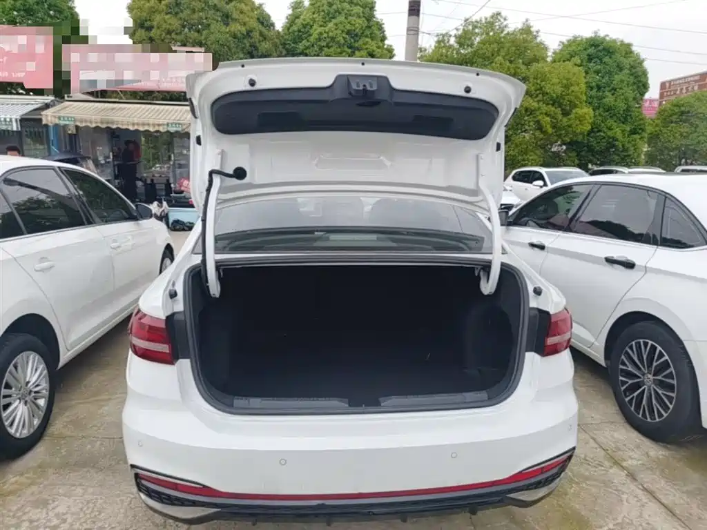 Volkswagen Lavida 2023 280TSI DSG Starlight Comfort Edition фото 19