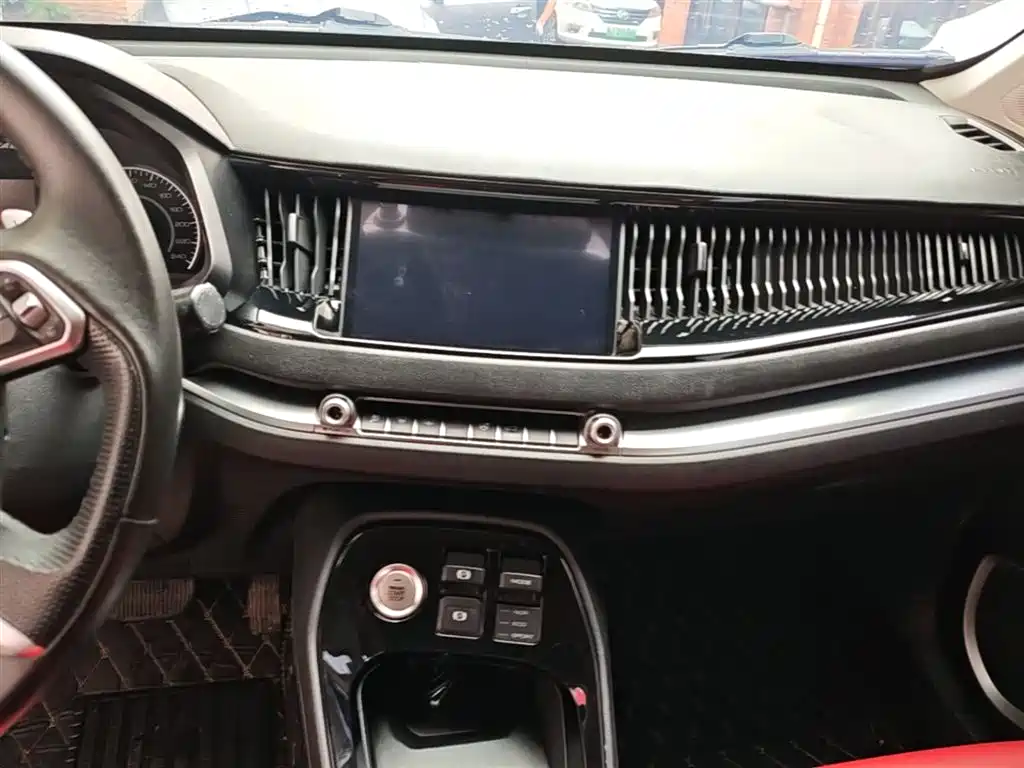 Haval H2s 2017 Red Label 1.5T DCT Elite фото 13