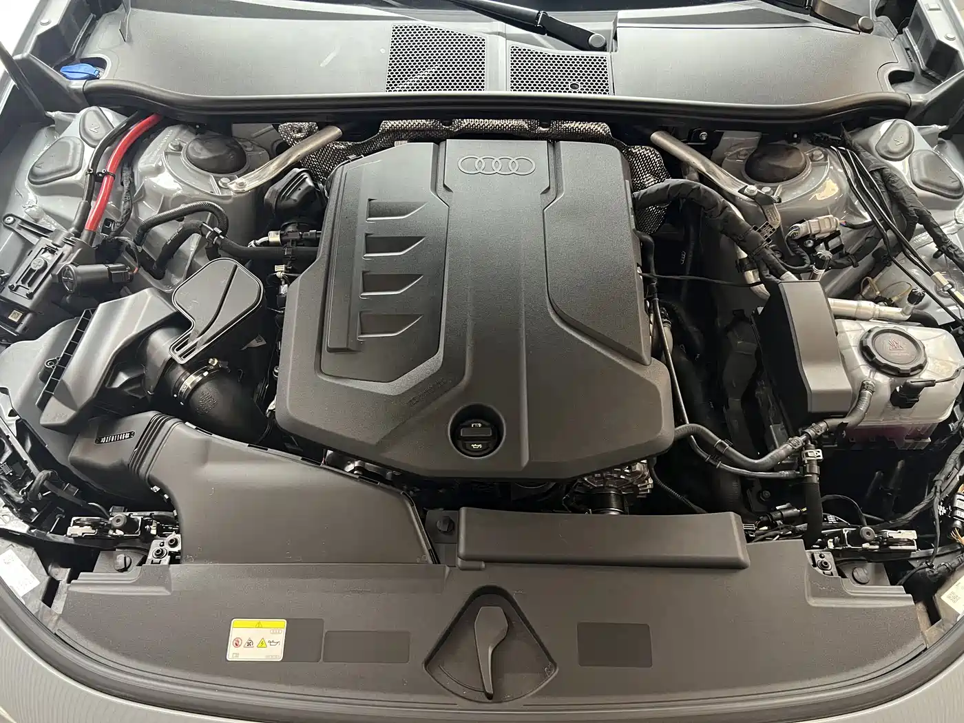 Audi A5L 2025 2.0T Sport Edition Plus фото 18
