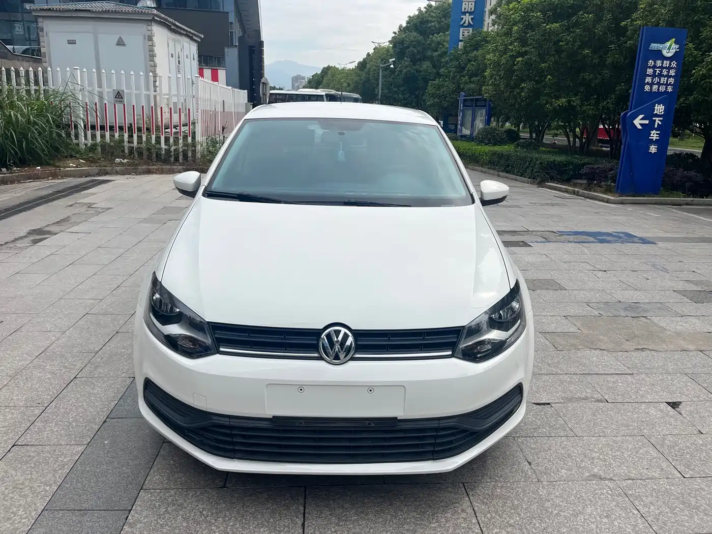 Volkswagen Polo 2016 1.4L Automatic Trend