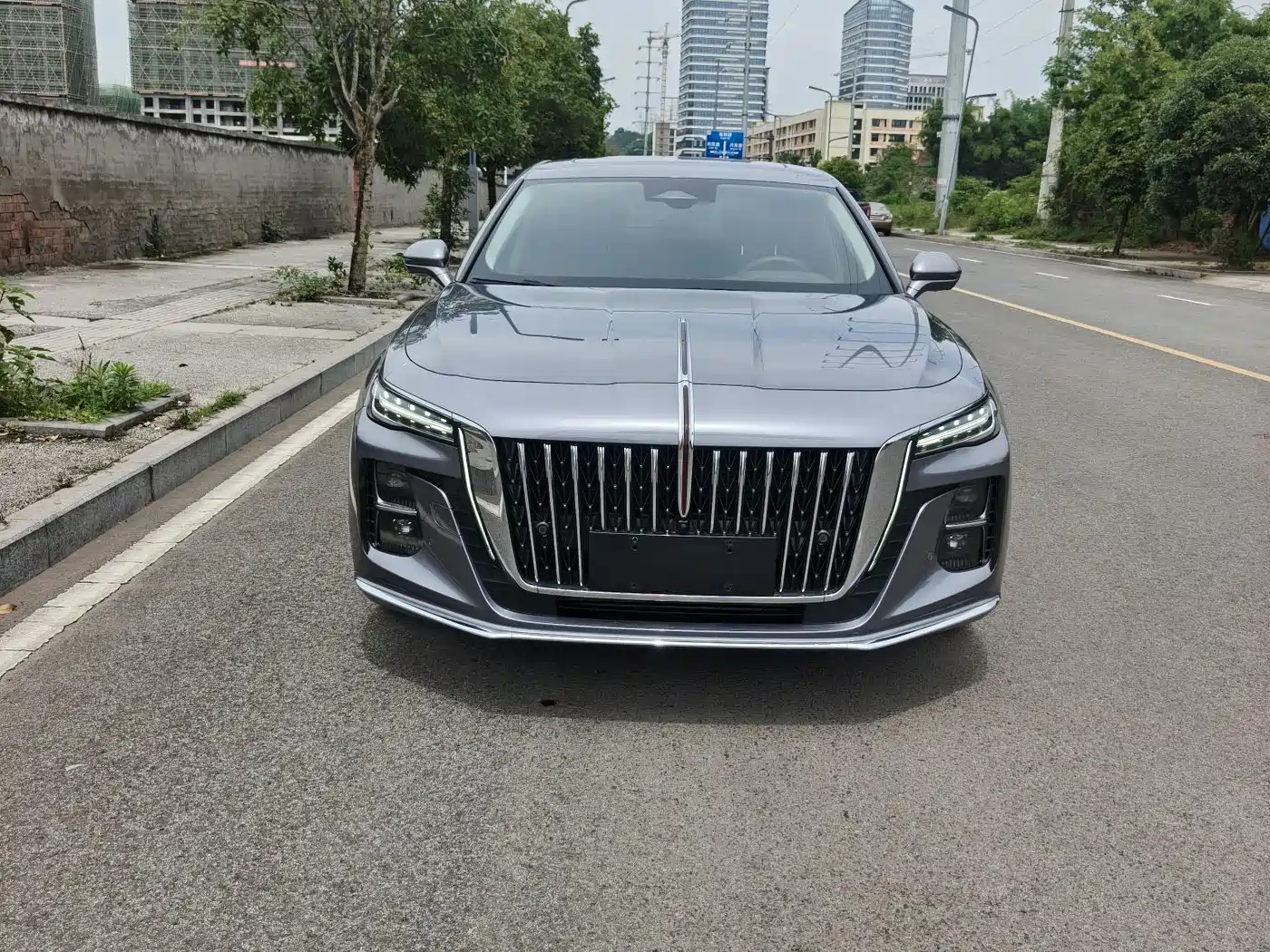 Hongqi H5 2023 2.0T Auto Smart Connect Flag Comfort фото 16