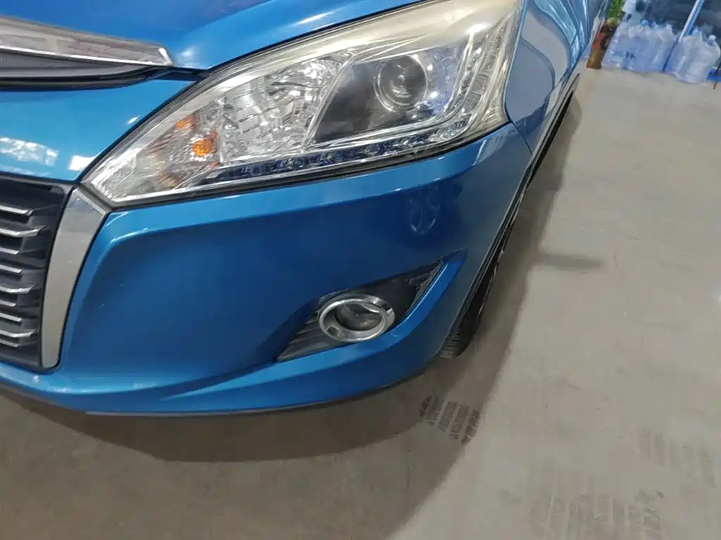 Luxgen U6 SUV 2016 2016 1.8T Fashion Value