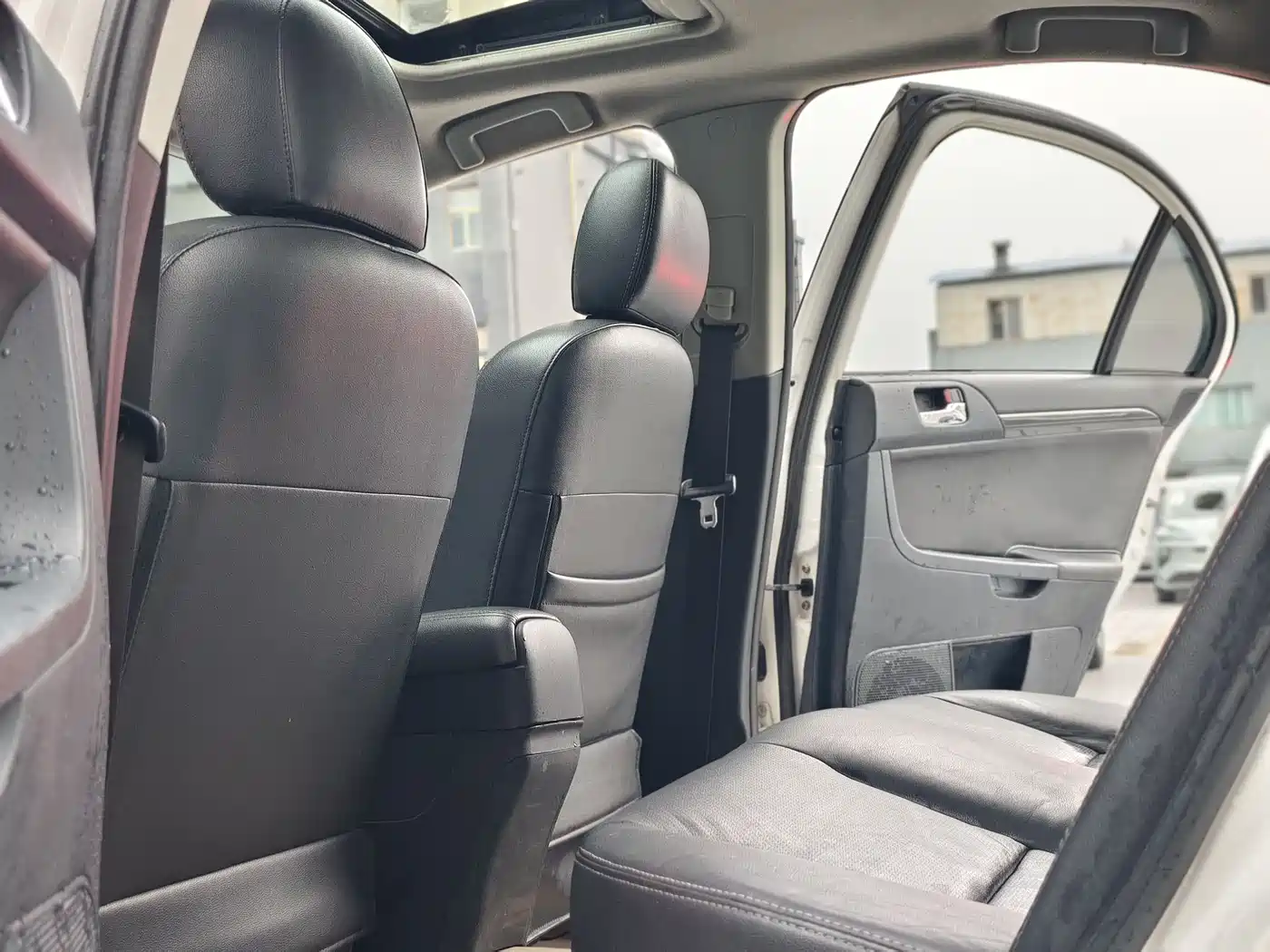 Mitsubishi Lancer EX 2012 Zhishang 1.8L CVT Luxury фото 12