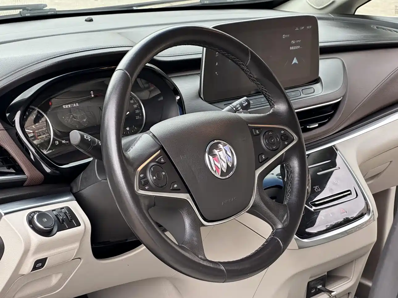 BUICK GL8