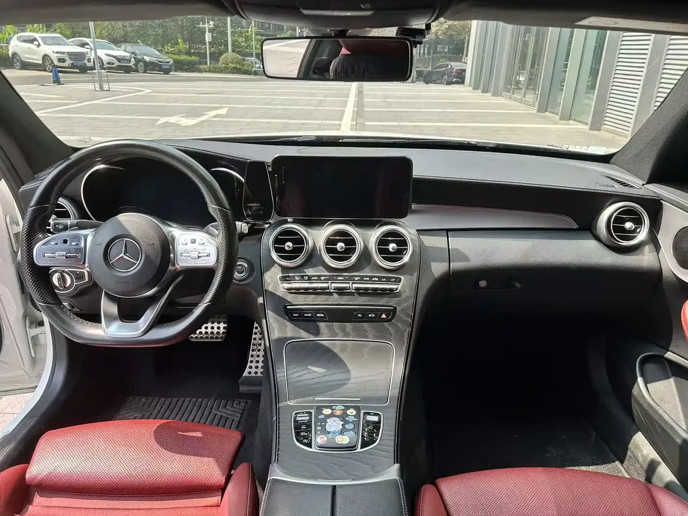 Mercedes-Benz C-Class (Import) 2019 C 260 Coupe фото 11