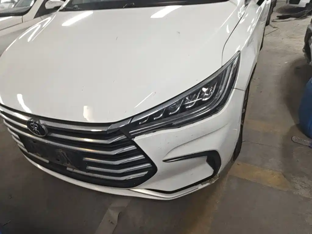 BYD Song MAX 2021 2021 Upgrade 1.5T Automatic Luxury Edition 7-Seater