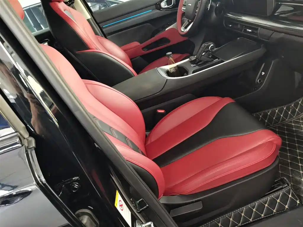 Haval Cool Dog 2022 1.5T DCT 2WD Trend Edition фото 20