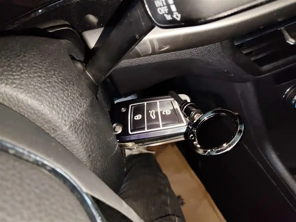 Volkswagen Lavida 2018 280TSI DSG Comfort Edition China V фото 9