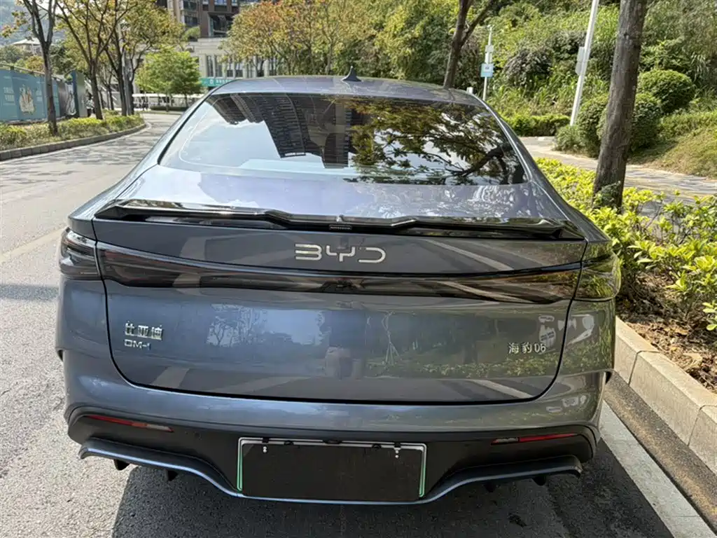 BYD Seal 06 New Energy 2024 DM-i 120KM Honor фото 24