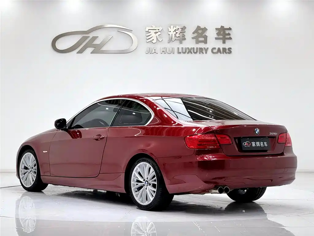 BMW 3 Series (Import) 2011 320i Coupe фото 5