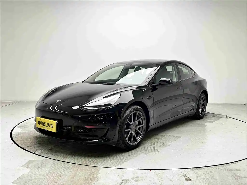 Tesla Model 3 2021 Facelift Standard Range RWD Upgrade 3D1