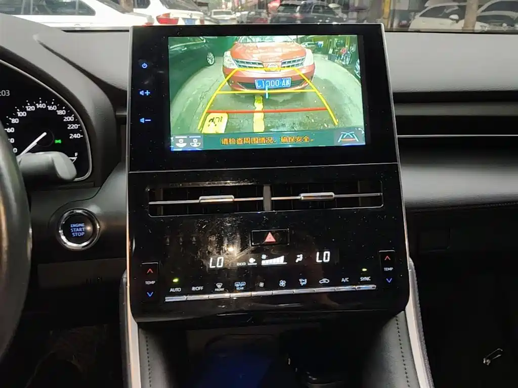 Toyota Avalon 2023 2.5L Luxury Edition фото 13