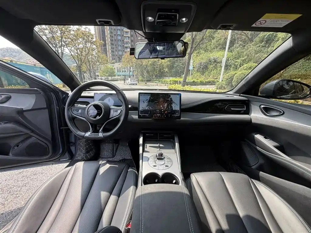 BYD Seal 06 New Energy 2024 DM-i 120KM Honor фото 13