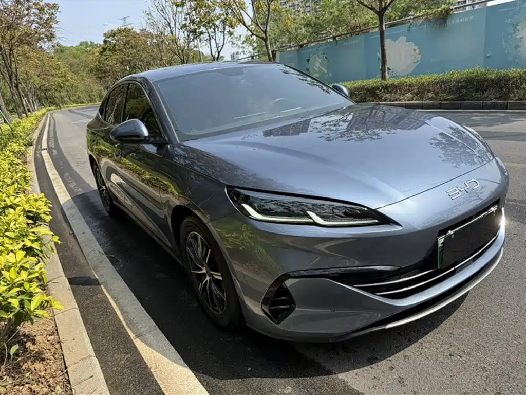 BYD Seal 06 New Energy 2024 DM-i 120KM Honor фото 25
