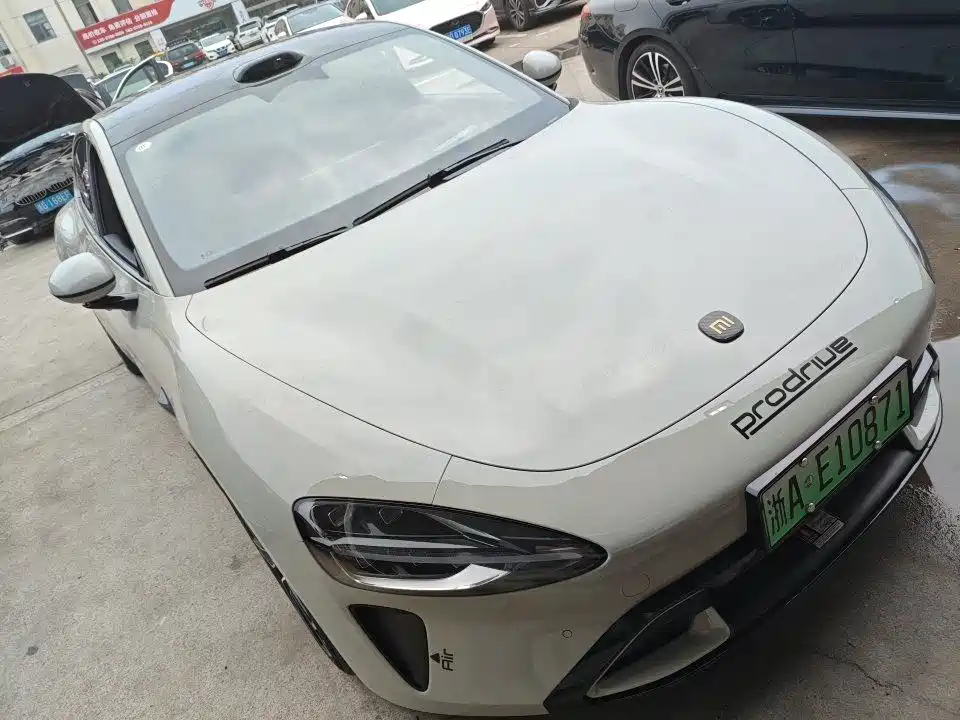Xiaomi Auto Xiaomi SU7 2024 AWD Extended Range Advanced Smart Driving Max Edition