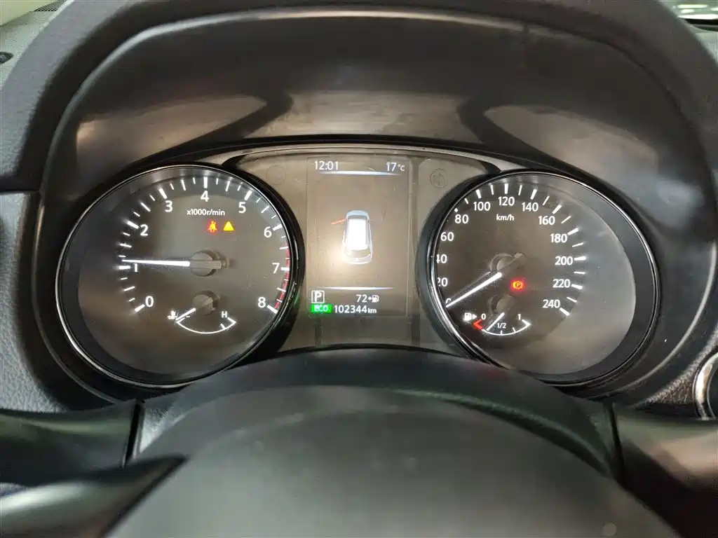 NISSAN QIJUN