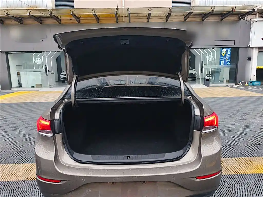 Buick Excelle 2021 Facelift Exemplar 1.5L Auto Elite фото 15