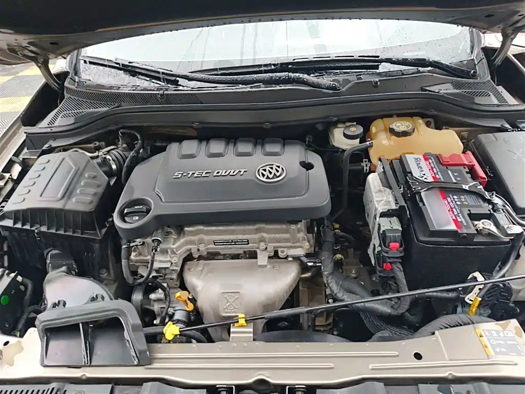 Buick Excelle 2021 Facelift Exemplar 1.5L Auto Elite фото 16