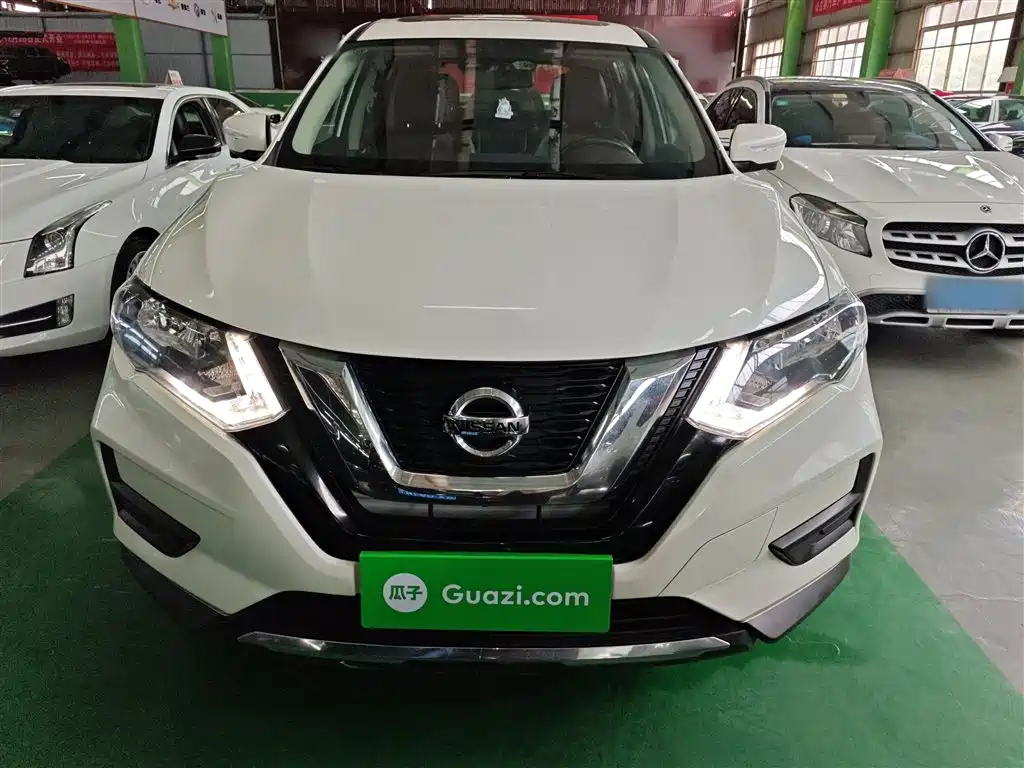 NISSAN QIJUN