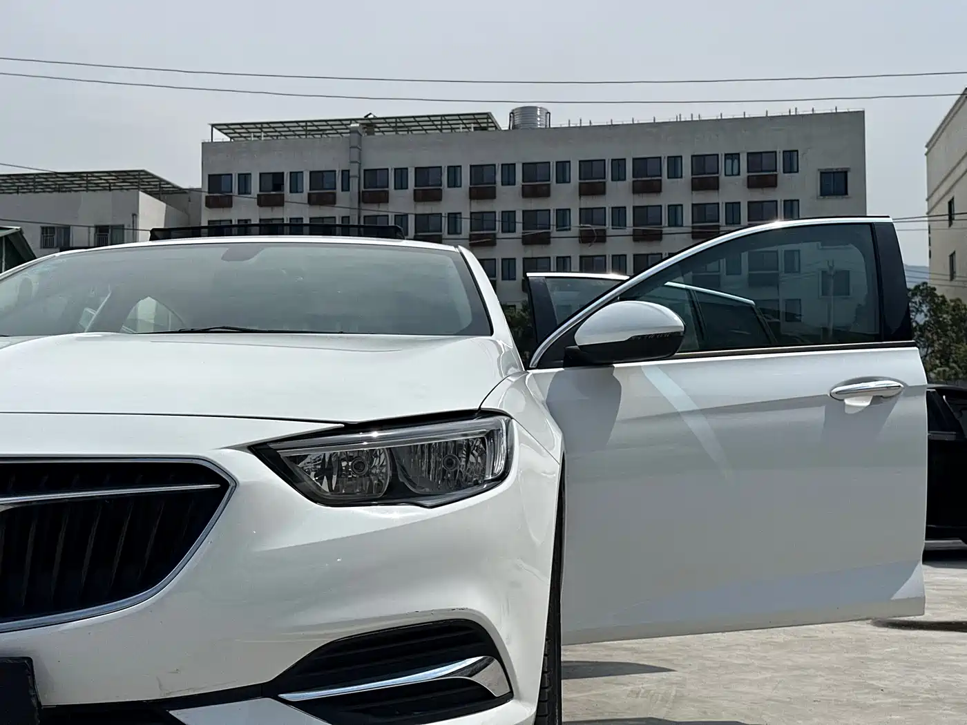 Buick Regal 2019 20T Elite China VI фото 18