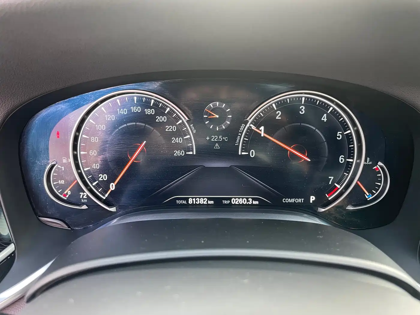 BMW 7 Series 2018 730Li Leading Type M Sport Package фото 25