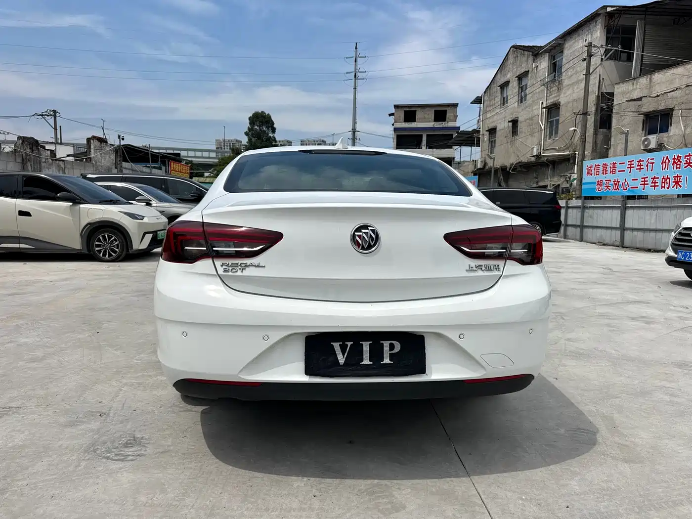 Buick Regal 2019 20T Elite China VI фото 4