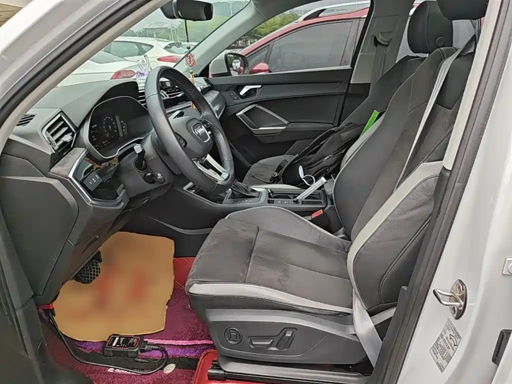 Audi Q3 2019 35 TFSI Progressive Sport фото 15