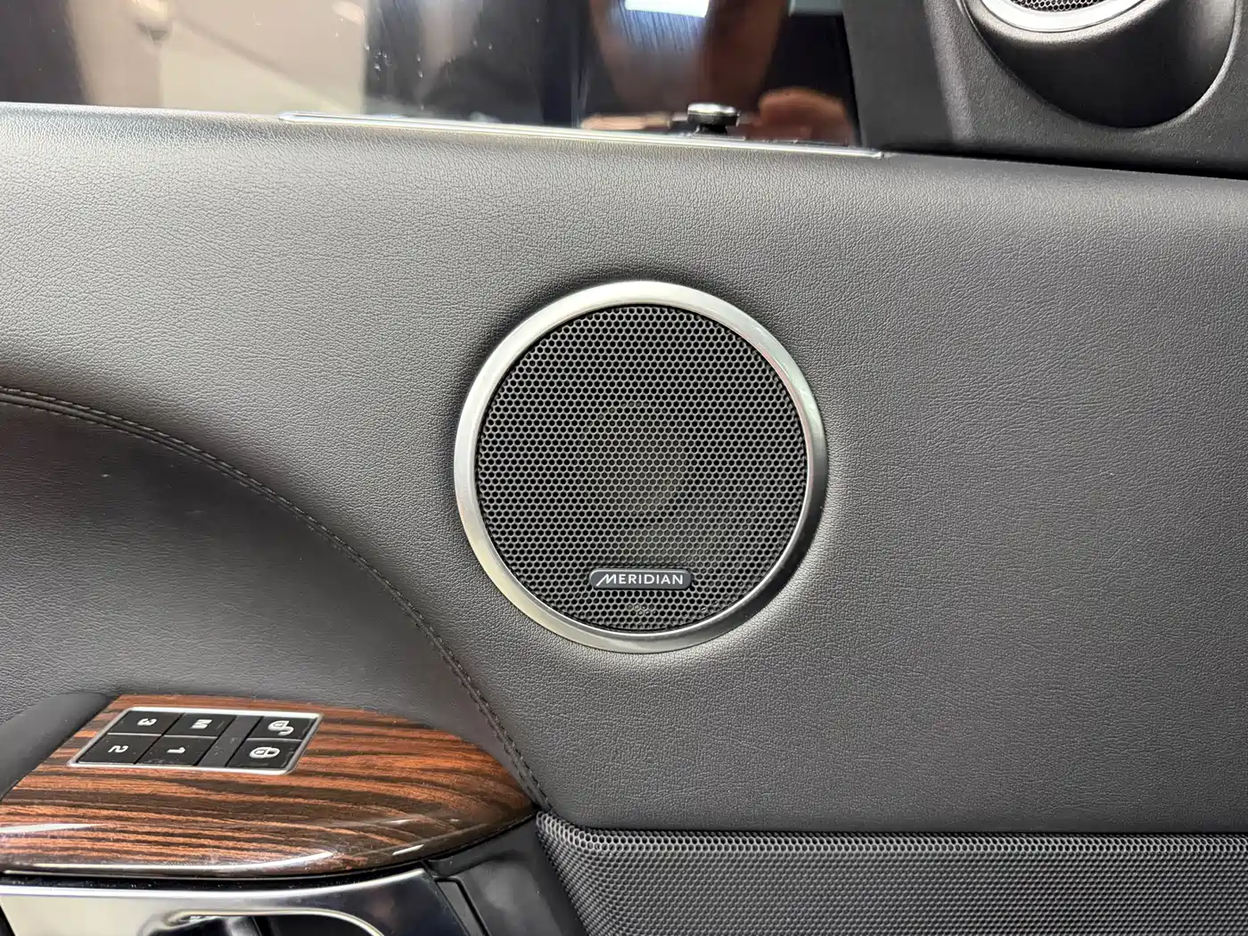 Land Rover Range Rover 2013 NA 5.0 V8 Vogue фото 18