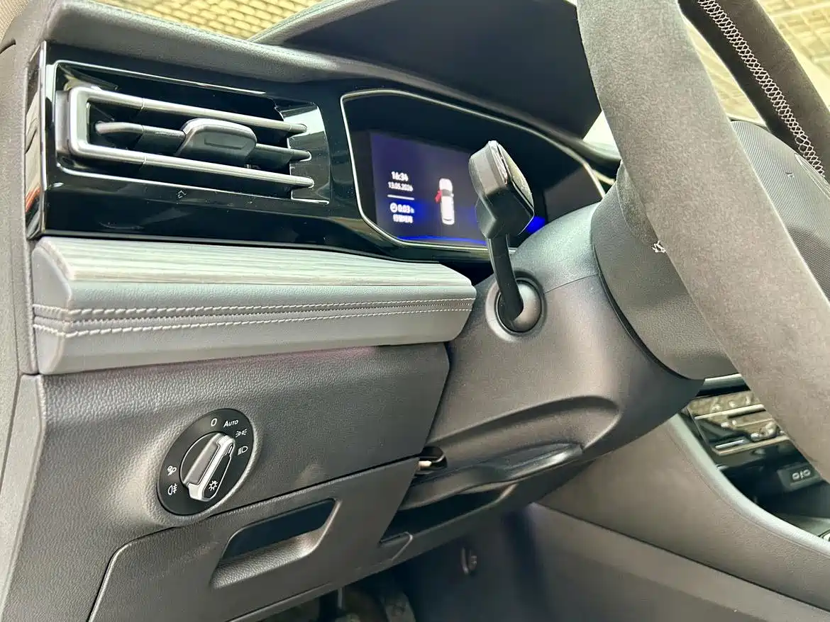 Volkswagen Sagitar 2023 280TSI DSG Excellence Plus Edition фото 20