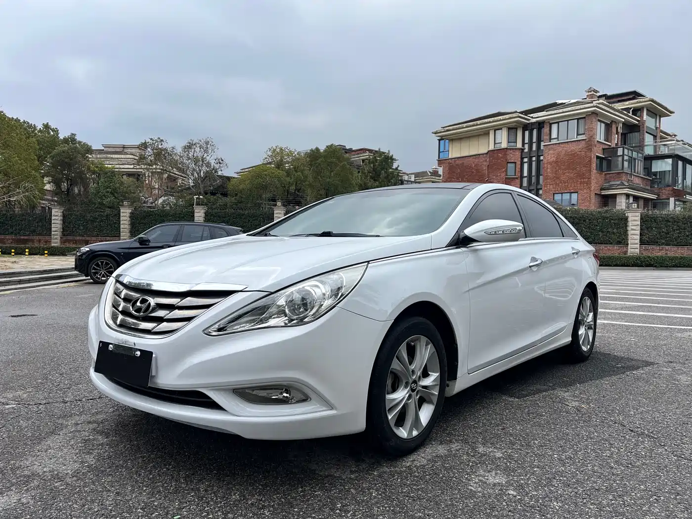 Hyundai Sonata 2013 2.0L Automatic Premium Edition