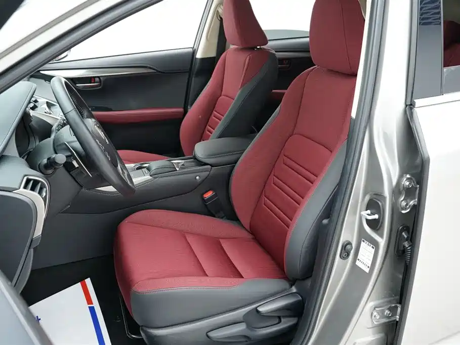Lexus NX 2020 200 FWD Sharp Edition China VI фото 6