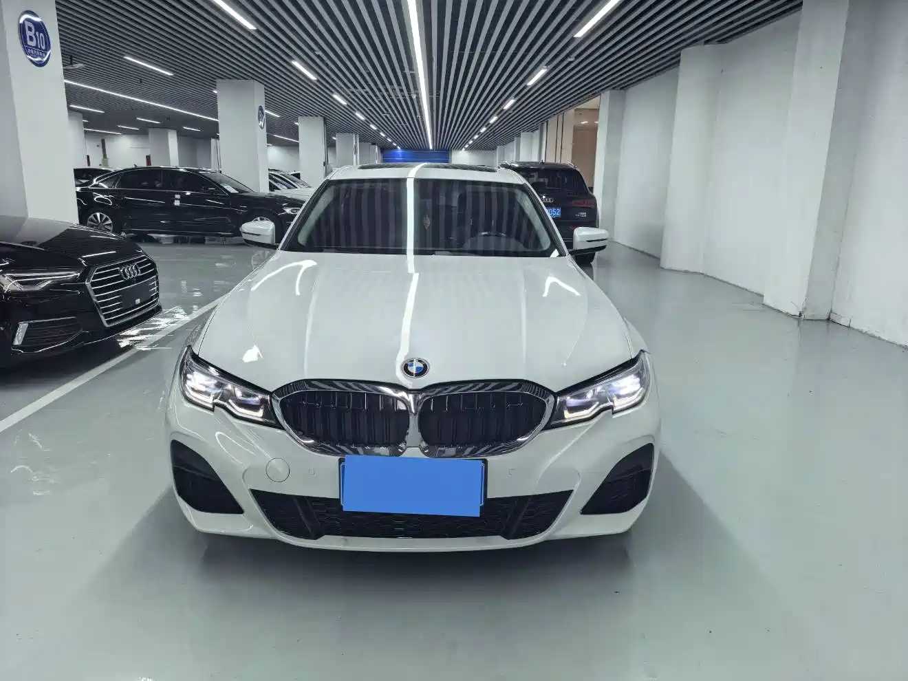BMW 3 Series 2020 320Li M Sport Package фото 2