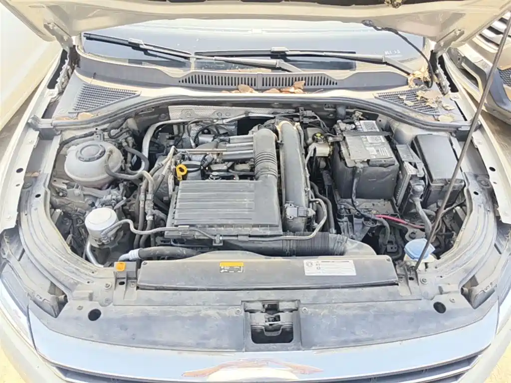 Volkswagen Lavida 2021 280TSI DSG Comfort Edition фото 20