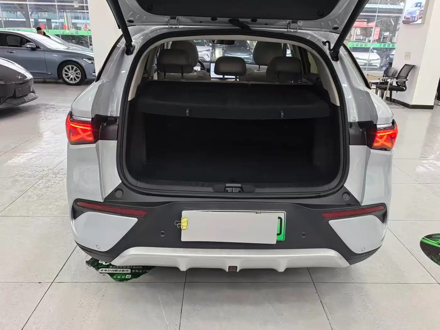 BYD Yuan PLUS 2025 Smart Drive 510KM Surpass Edition фото 10