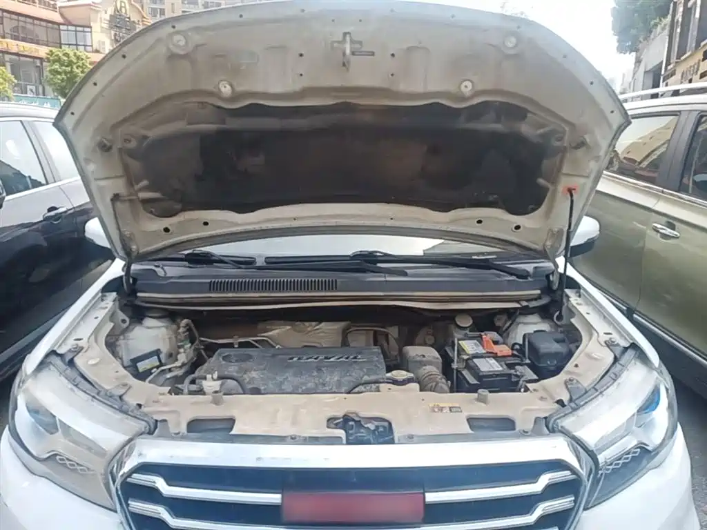 Haval H1 2015 1.5L Manual Urban фото 20