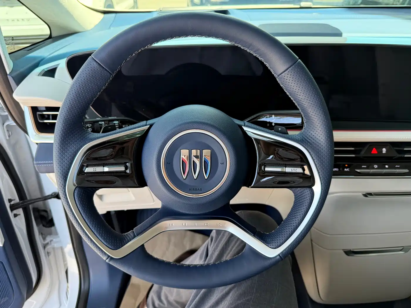 Buick Century 2025 2.0T 7-Seater World Edition фото 7