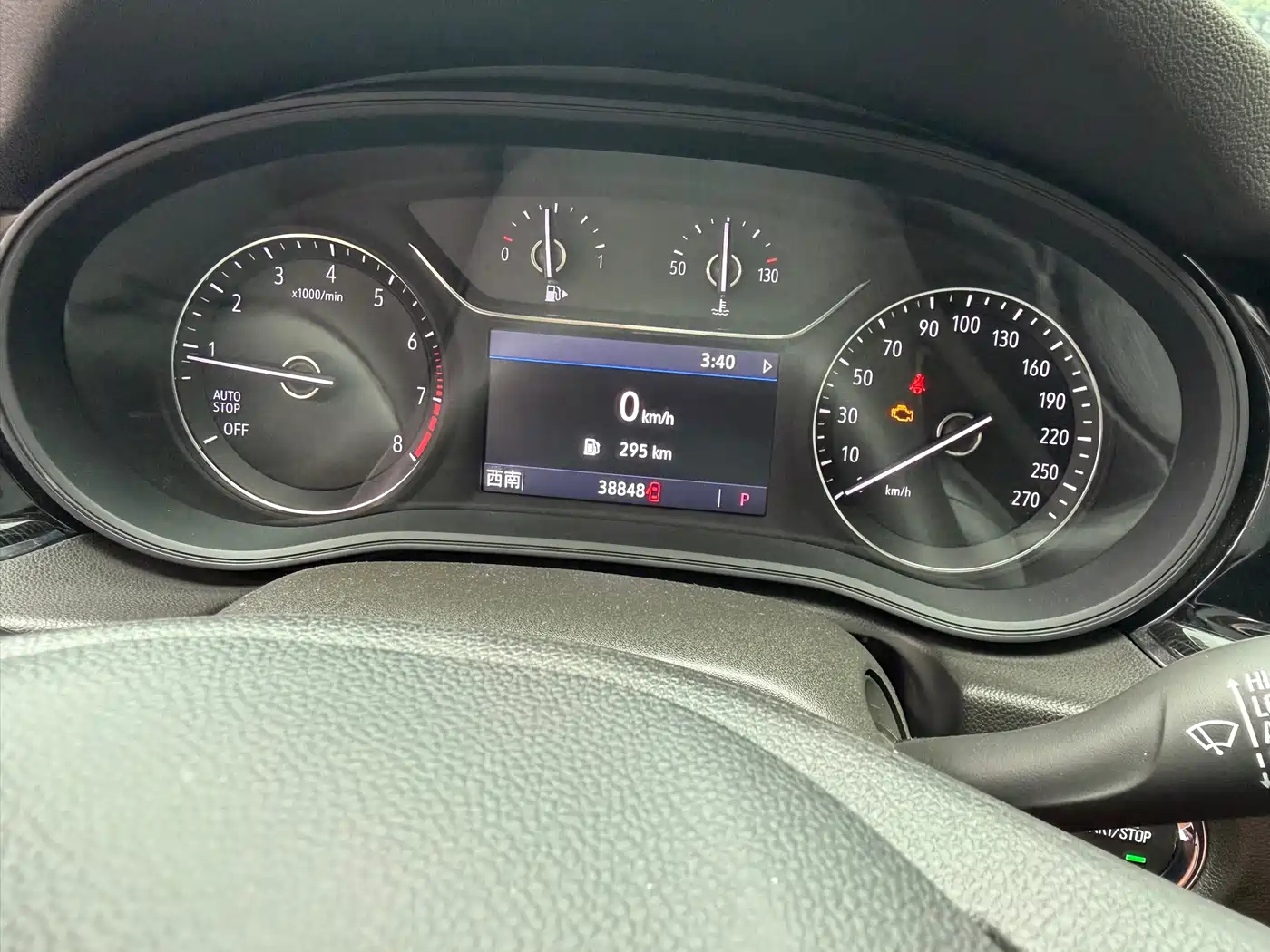 Buick Regal 2022 552T Smart Edition фото 7