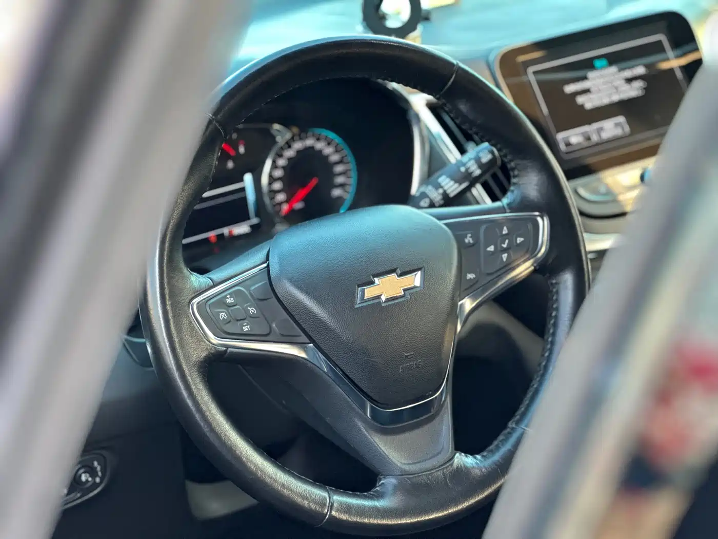 Chevrolet Equinox 2018 535T Automatic Control Edition фото 3