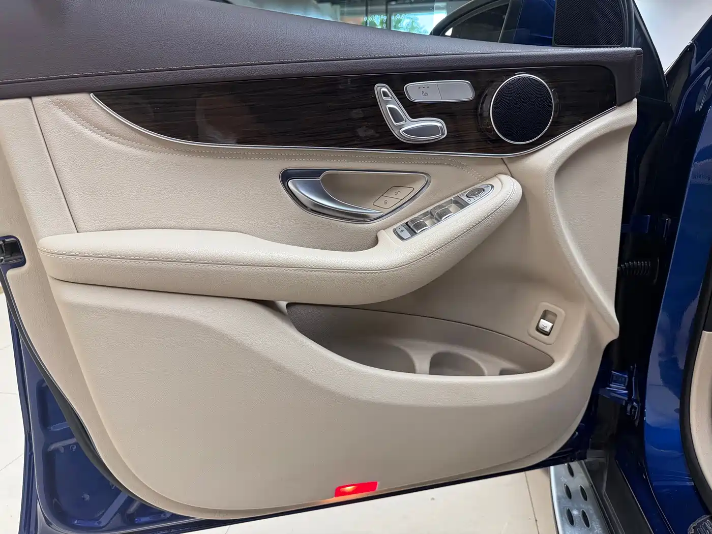 Mercedes-Benz GLC 2016 GLC 260 4MATIC Luxury фото 29