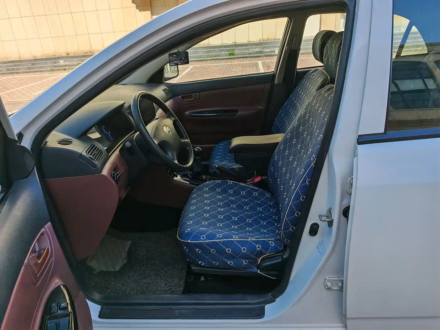 BYD F3 2016 1.5L Manual Comfort фото 7