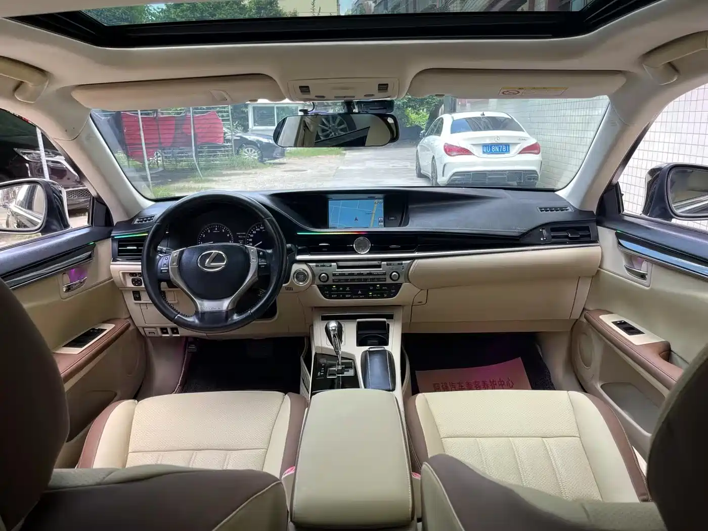 Lexus ES 2014 250 Elite Edition фото 6