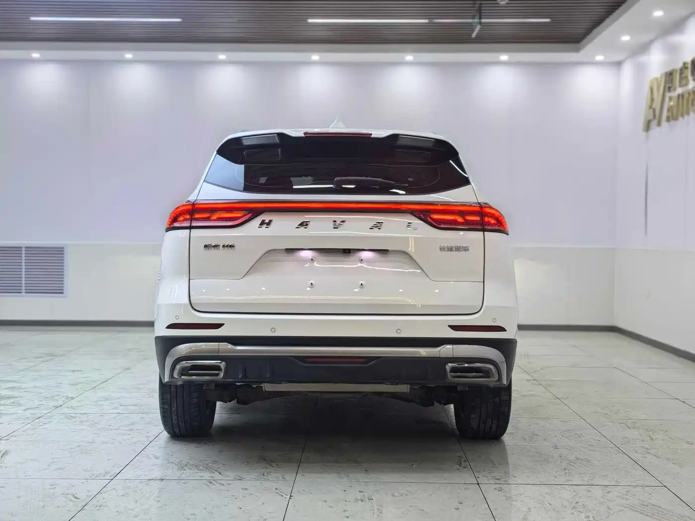 Haval H6 2021 Model National Trend Edition 1.5T Auto Champion фото 5
