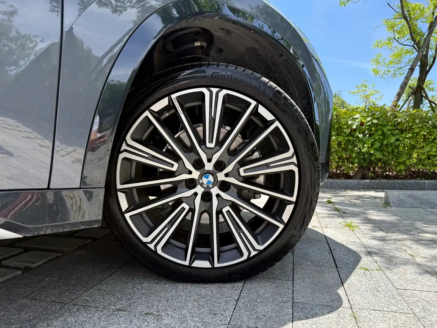 BMW X1 2024 xDrive25Li X Design Package фото 25