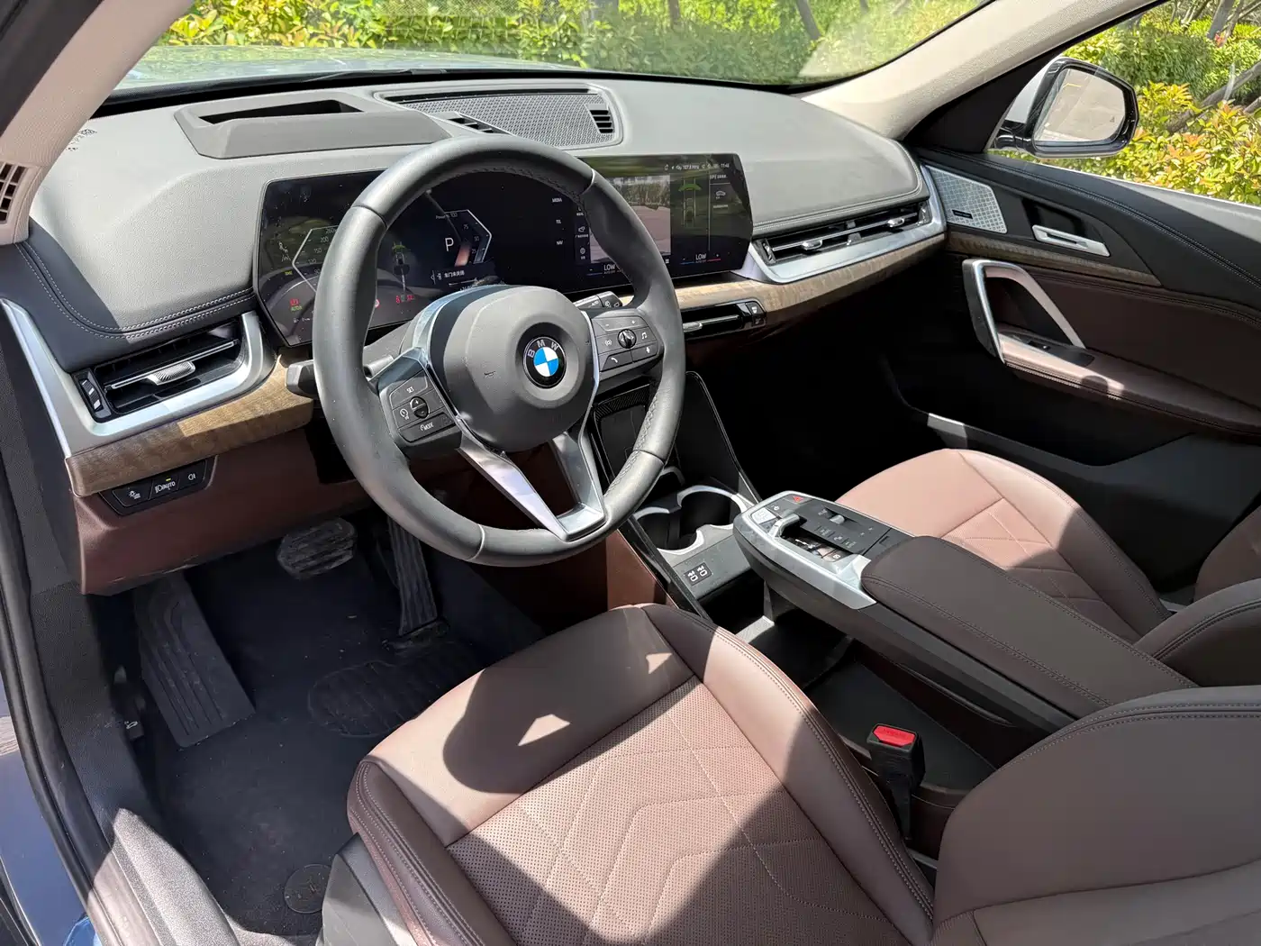 BMW X1 2024 xDrive25Li X Design Package фото 12