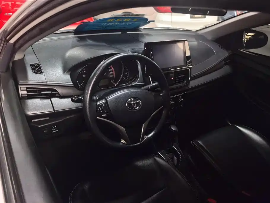 Toyota Vios 2022 1.5L CVT Venture CARE Edition фото 13