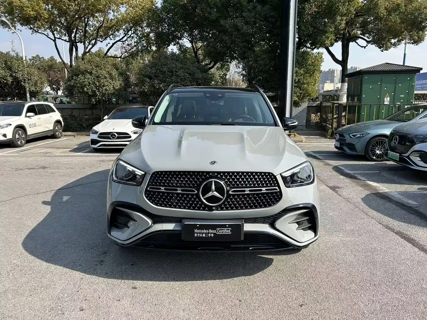 Mercedes-Benz GLE 2024 GLE 450 4MATIC Sport фото 2